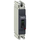 Выключатели автоматические в литом корпусе Easypact CVS/EZC Schneider Electric