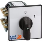 Переключатели кулачковые OptiSwitch 4G на токи от 10А до 100А КЭАЗ