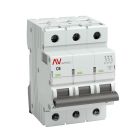 Выключатели автоматические модульные AV AVERES (10кА) EKF