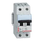 Выключатели автоматические модульные DX (6-50кА) Legrand