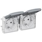 Механизмы Plexo IP55