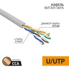 Кабель витая пара UTP PROconnect