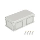 Пластиковые щиты из поликарбоната IP67 «RAMbox» DKC