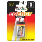 Элементы питания и аккумуляторы «крона» (PP3/R61/6F22)