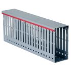 Кабель-каналы перфорированные «Quadro» DKC