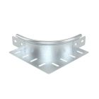 Лотки легкие листовые «S3 Combitech» DKC