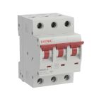 Выключатели автоматические модульные YON MD63N (6kA) (хар-ка C) DKC