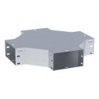 Секция крестообразная для кабельных лотков
