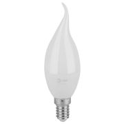 Лампа светодиодная LED 10 Вт 1000Лм 6500К свеча на ветру холодный E14 220-240В LED BXS-10W-865-E14 Green Line