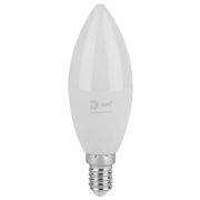 Лампа светодиодная LED 12 Вт 1200Лм 3000К свеча теплый E14 220-240В LED B35-12W-830-E14 Green Line