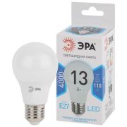 Лампа светодиодная LED 13 Вт 1040Лм 4000К груша нейтральный E27 170-265В LED A60-13W-840-E27 Standart