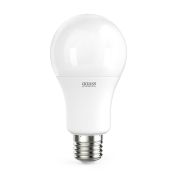 Лампа светодиодная LED 15 Вт 1450 лм 4100К А60 груша нейтральный E27 AC 220В Elementary Gauss