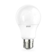 Лампа светодиодная LED 10 Вт 950 лм 6500К А60 груша холодный E27 AC 220В Elementary Gauss