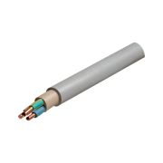 Кабель силовой NYM 3х1,5 ок(N,PE) 0,66 100м ТРТС