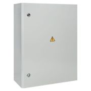 Щит с монтажной панелью ЩМПг- 65.50.22 каб фланец IP65 PROxima
