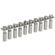 Перемычка центральная для КВИ-2,5мм2 10PIN