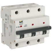 ARMAT Автоматический выключатель M10H 3P D 100A IEK