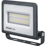 Прожектор светодиодный ДО-20w 4000К 1700Лм IP65