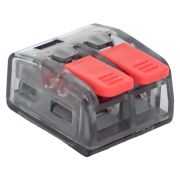 Клемма СМК 221-412 2 отверстия 0.2-4.0 мм2  PROxima