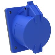 Розетка ССИ-423 MAGNUM 32А  2Р+PЕ 220В IP44