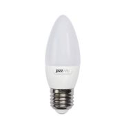 Лампа светодиодная LED 9w E27 4000K свеча