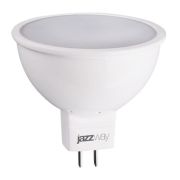 Лампа светодиодная LED 5Вт 400Лм GU5.3 230V/50Hz теплый ECO