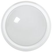 Светильник светодиодный ДПО 5050 18Вт 4000К IP65 круг белый IEK