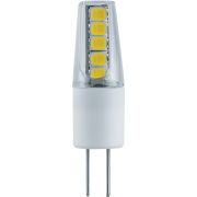 Лампа светодиодная LED 2.5вт 12в G4 тепло-белый капсульная