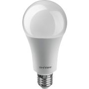 Лампа светодиодная LED 25вт Е27 теплый