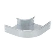 Угол CPO 90 горизонтальный 90 градусов 80х80 в комплекте с крепежными элементами и соединительными пластинами