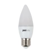 Лампа светодиодная LED 7Вт E27 560Лм 230V/50Hz холодный матовая свеча SP