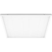 Панель светодиодная ДВО-36w 595х595х19 4000K 3    100Лм призма IP40 LED