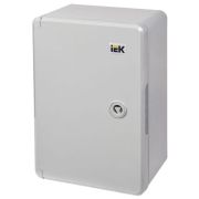 Корпус пластиковый ЩМПп 300х200х130мм УХЛ1 IP65