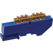 Шина нулевая на DIN-изол NBB-M69-6D/B