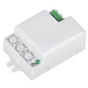 Датчик движения ДД-МВ 401 белый, 500Вт, 360 гр.,8М,IP20,IEK