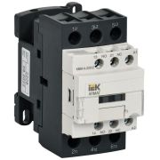 Контактор ARMAT КМИ-А-22512 LC1D 25А 230В/АС3 1НО/1НЗ
