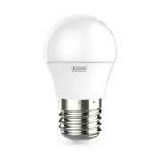 Лампа светодиодная LED 10 Вт 730 лм 4100К шар P45 нейтральный E27 AC 220В Elementary Gauss