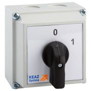 Переключатель кулачковый OptiSwitch 4G10-10-PK-R014