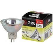 Лампа галогенная GU5.3-JCDR (MR16) -35W-230V-CL (галоген, софит, 35Вт, нейтр, GU5.3)