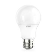 Лампа светодиодная LED 10 Вт 920 лм 4100К А60 груша нейтральный E27 AC 220В Elementary Gauss