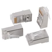 Разъем RJ45 FTP для кабеля категории 5е