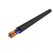 Кабель силовой КГТП-ХЛ5х16(N.PE)-380/660-2бар