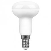 Лампа светодиодная LED зеркальная 7вт Е14 R50 теплый