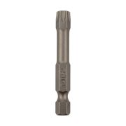 Бита Torx T-40х50 мм для шуруповерта (упак. - 10 ш