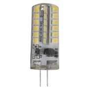 Лампа светодиодная LED 3,5 Вт 280Лм 2700К капсула теплый G4 12В LED JC-3,5W-12V-827-G4 Standart
