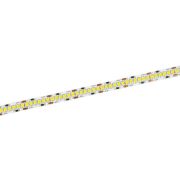 Лента светодиодная 5м SMD2835 240LED/м 22Вт/м IP20 ширина 10мм 24В холодный белый IEK