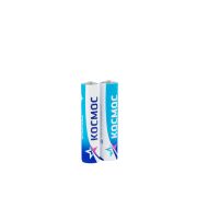 Батарейка R03 (ААА) 1.5V Zinc carbon 2S в шринке