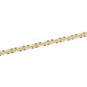 Лента светодиодная 5м SMD2835 240LED/м 22Вт/м IP20 ширина 10мм 24В теплый белый IEK
