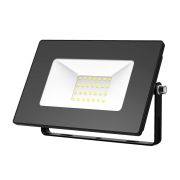 Прожектор светодиодный ДО 30 Вт 2695 лм 4000К AC 220В IP65 126х136х30мм Elementary G2 Gauss