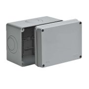 Коробка разветвительная 150х110x90 IP55 без вводов